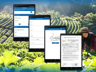 Gregal presenta su nueva aplicación móvil contratos de compra para el sector agro