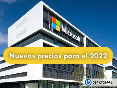 En el 2022 se incrementará el precio en Office 365 y Microsoft 365