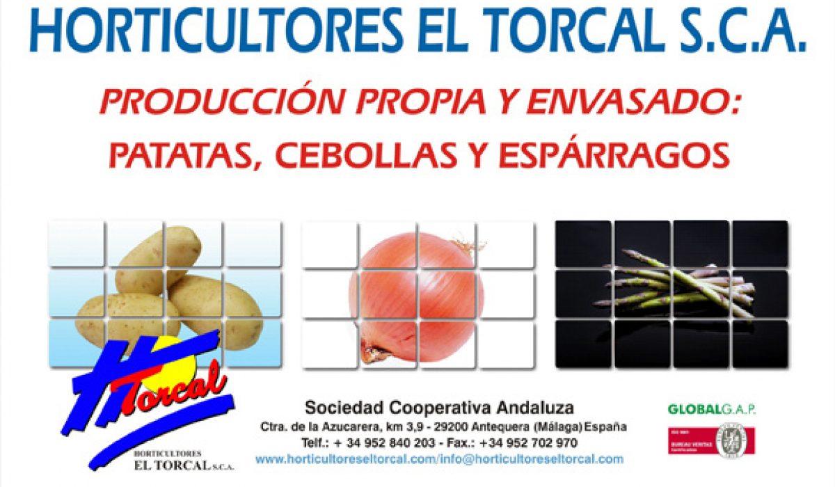 Horticultores El Torcal confía en VisionCredit Secciones de Crédito