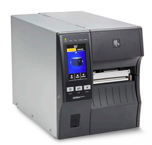 Impresoras de etiquetas industriales Zebra zt411-2