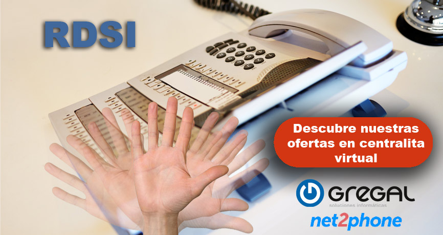 Telefónica comunica el fin del RDSI en España