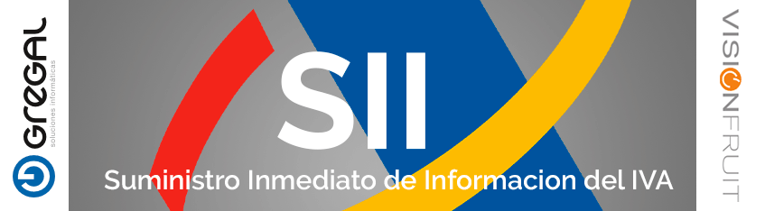 Ya disponemos de la actualización del Suministros Inmediato de Información SII.
