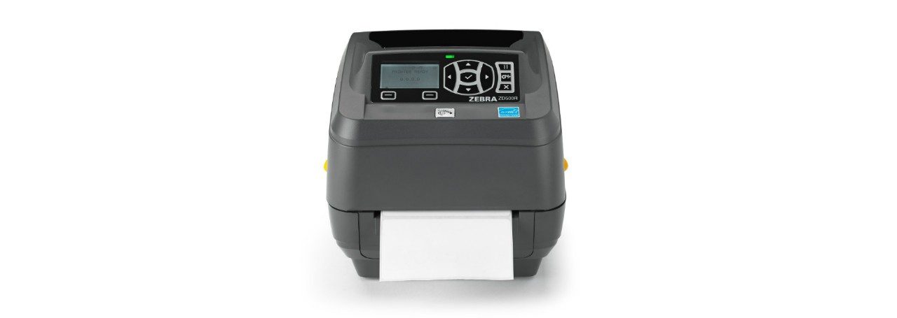 Impresora de sobremesa Zebra RFID ZD500R 2