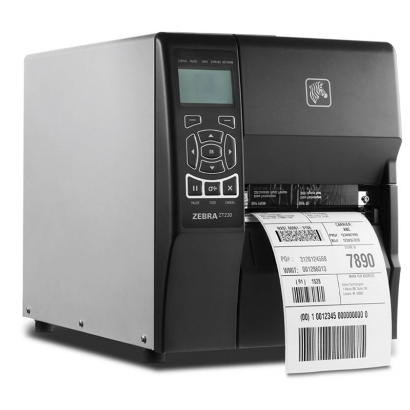 impresora-de-etiquetas-transferencia-térmica-industrial-Zebra-ZT220