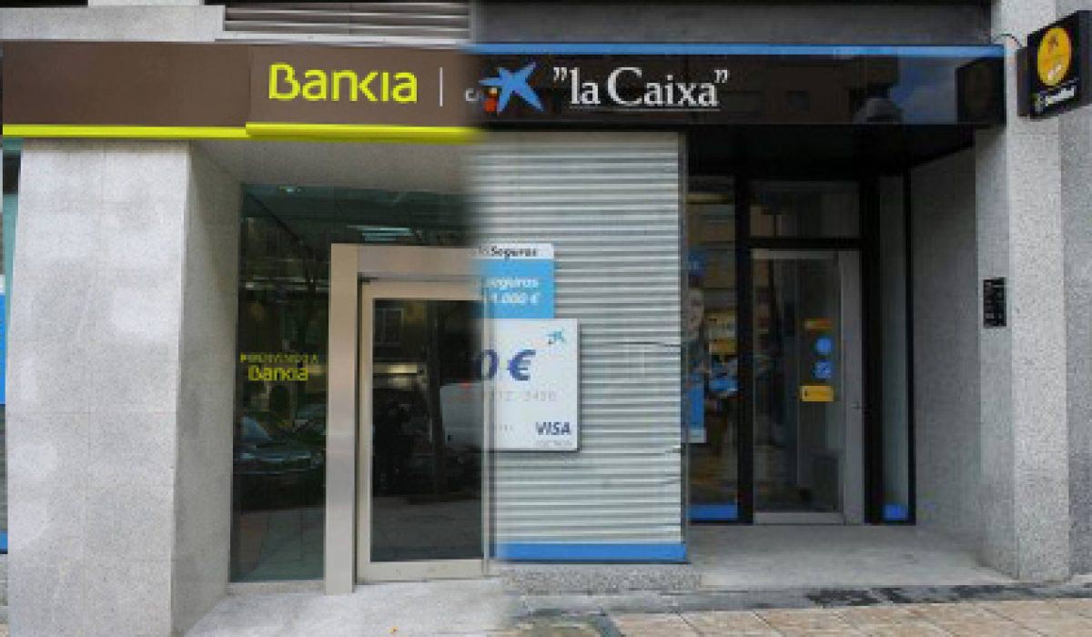¿Cuánto se concentra el mercado con la fusión de BANKIA y CAIXABANK?