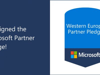 Gregal se convierte en embajador de la iniciativa sostenible digital Microsoft Partner Pledge
