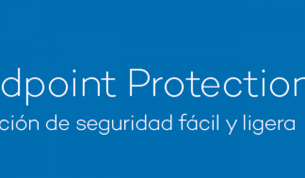Presentamos a Panda Endpoint Protection 7.20