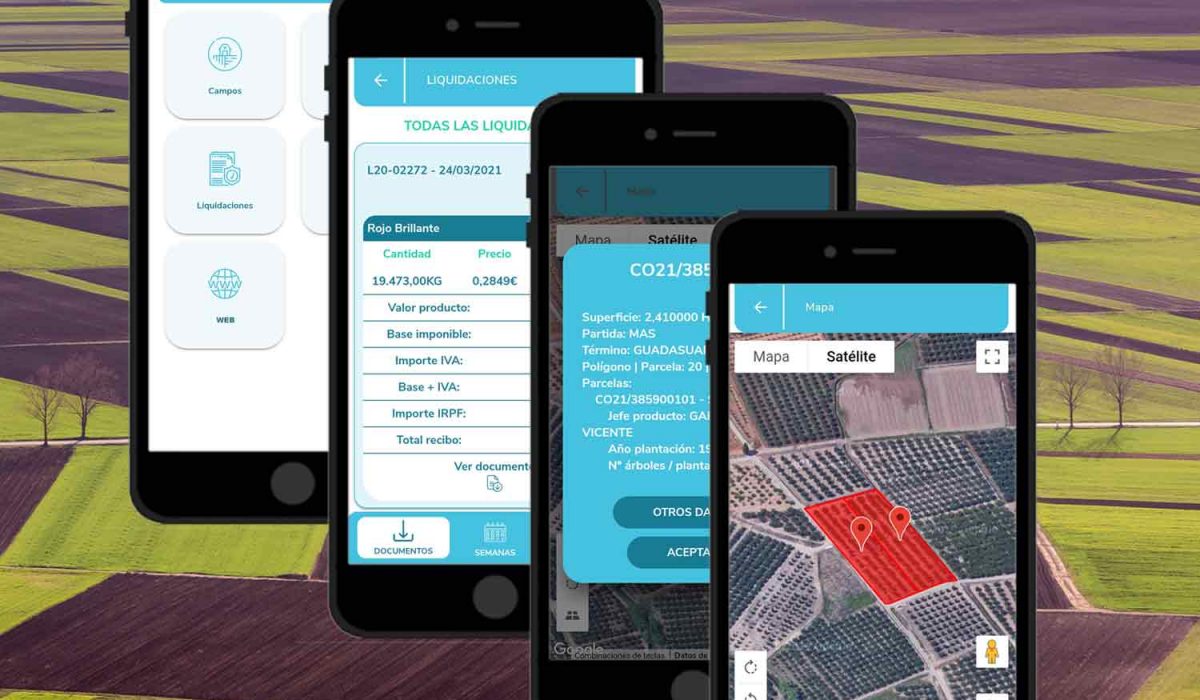 Gregal presenta su nueva app portal del socio para cooperativas agrícolas