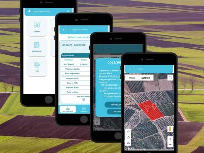 Gregal presenta su nueva app portal del socio para cooperativas agrícolas