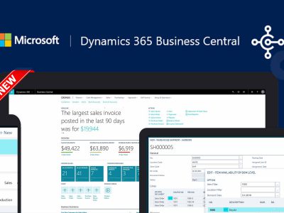 Todo sobre Microsoft Dynamics 365 Business Central